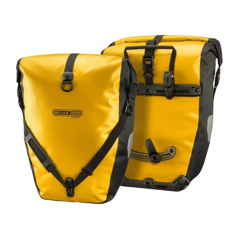 Ortlieb Back-Roller Classic - Yellow